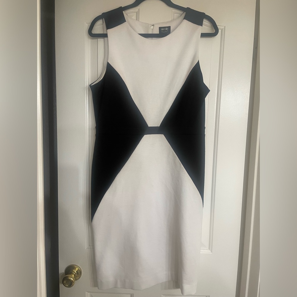 Nicole Formal Bodycon Business Dress Size L